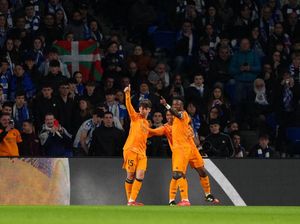 Sociedad Vs Madrid: El Real Tetap Solid meski Rotasi