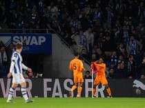 Sociedad Vs Madrid: Gol Endrick Menangkan El Real