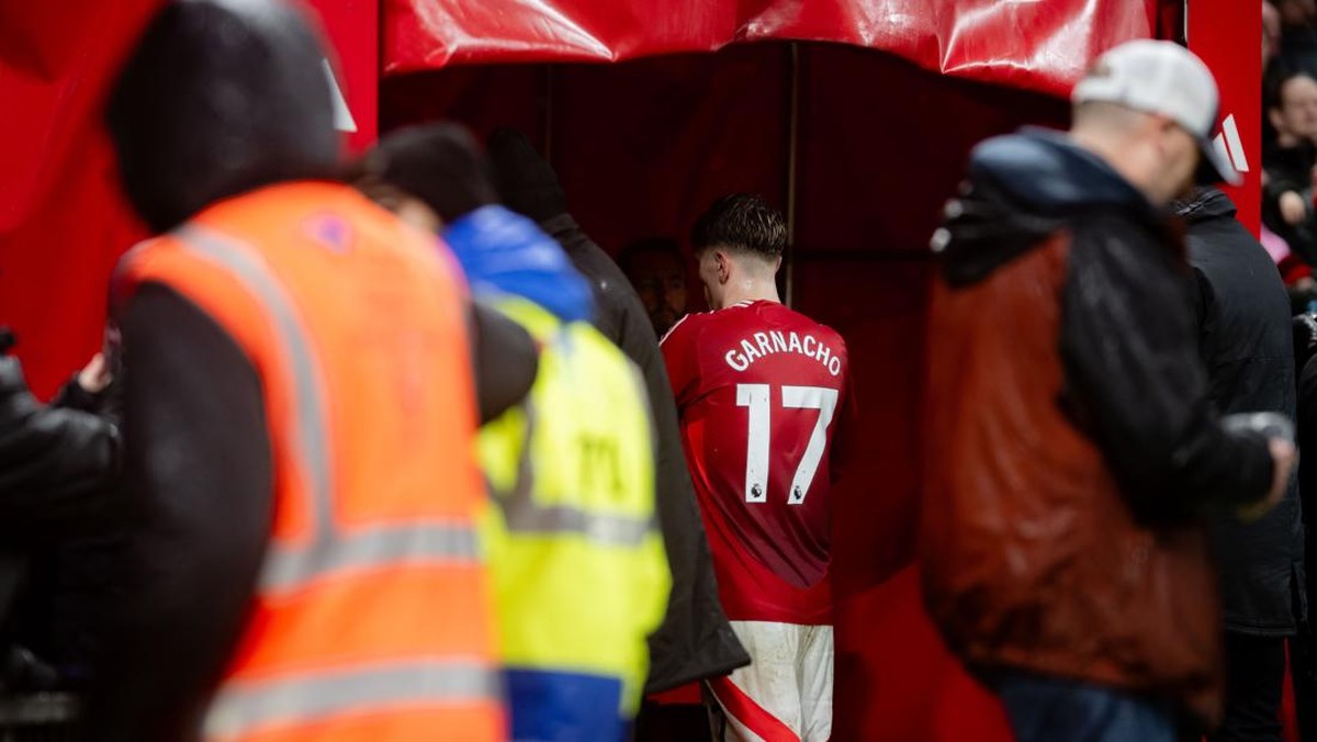 Foto: Manchester United via Getty Imag/Ash Donelon