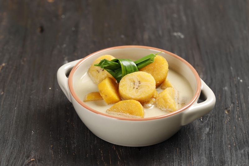 5 Jenis Pisang yang Paling Enak dan Legit Untuk Dibuat Kolak
