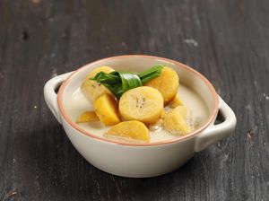 Sejarah Kolak Pisang, Jadi Pilhan Takjil Ramadhan hingga Media Berdakwah Sejarah Kolak Pisang, Jadi Pilhan Takjil Ramadhan hingga Media Berdakwah