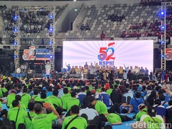 Menaker ke Serikat Pekerja: Produktivitas Kita di Bawah Rata-rata ASEAN