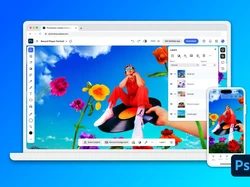 Adobe Rilis Photoshop Gratis untuk iPhone