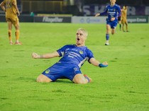 PSIM Lepas Rafinha ke PSIS, Nomor Punggungnya Dipensiunkan