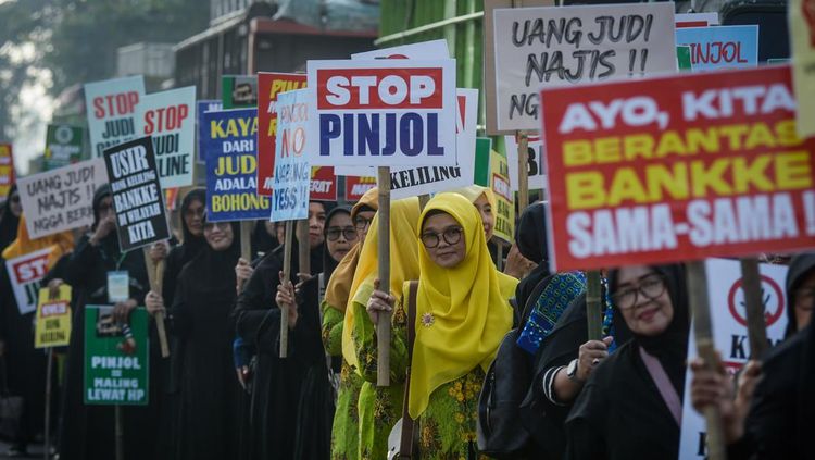 Menyikapi Fenomena Ajakan Galbay Pinjaman Daring