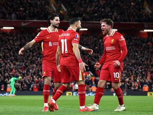 Liverpool Vs Newcastle: Menang 2-0, The Reds 13 Poin di Atas Arsenal