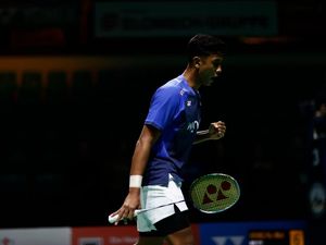 Alwi Farhan Antusias Tatap Debut di Kejuaraan Bulutangkis Asia 2025