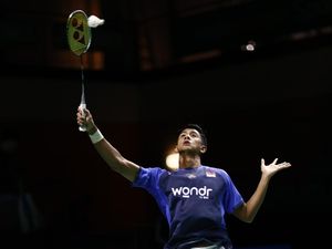 Kejuaraan Asia 2025: Alwi Farhan Lanjut, Ester Terhenti