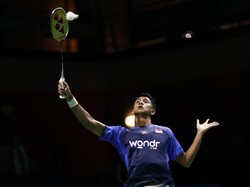 Kejuaraan Asia 2025: Alwi Farhan Lanjut, Ester Terhenti