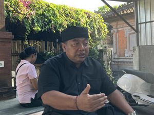 Nyoman Parta Usul Ujian Sekolah-Sistem Ranking Diaktifkan Lagi Nyoman Parta Usul Ujian Sekolah-Sistem Ranking Diaktifkan Lagi