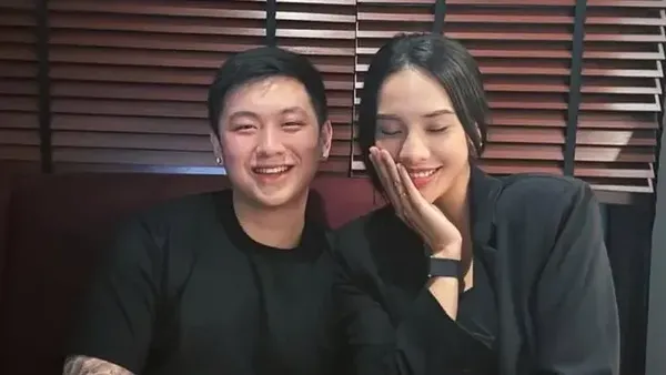 Potret Anya Geraldine dan Tora Widjaja Makin Lengket, Pacaran Nih?
