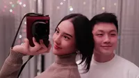 6 Foto Anya Geraldine Bareng Tora Widjaja, Pengusaha yang Diduga Pacar Baru