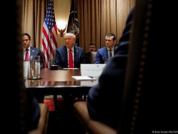 Amerika PHK Massal, Elon Musk Pimpin Rapat Kabinet Bahas Efisiensi