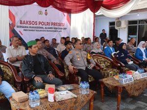 Gandeng Mahasiswa, Polres Probolinggo Kota Gelar Baksos Polri Presisi Gandeng Mahasiswa, Polres Probolinggo Kota Gelar Baksos Polri Presisi