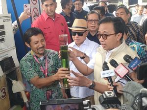 Video: Bambang Haryadi Pimpin Sidak SPBU, Uji Sampel RON 90 dan RON 92 Video: Bambang Haryadi Pimpin Sidak SPBU, Uji Sampel RON 90 dan RON 92