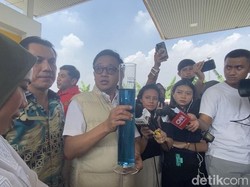 Usai SPBU Jambore, Bambang Haryadi Sidak SPBU Shell di Depok