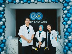 Dukung Kesehatan Pegawai & Publik, bank bjb Hadirkan Klinik Easycare Dukung Kesehatan Pegawai & Publik, bank bjb Hadirkan Klinik Easycare