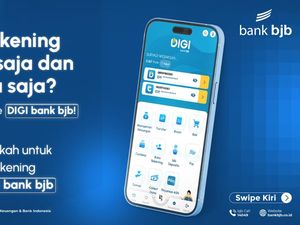 Tanpa Ribet! Begini Cara Mudah Buka Rekening Lewat DIGI bank bjb