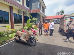 Kompaknya Kakak Adik Maling Motor di Kulon Progo gegara Terlilit Utang