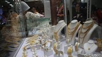 Berburu Perhiasan Cantik di Jakarta International Jewellery Fair 2025