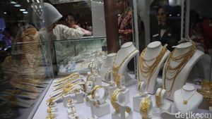 Berburu Perhiasan Cantik di Jakarta International Jewellery Fair 2025