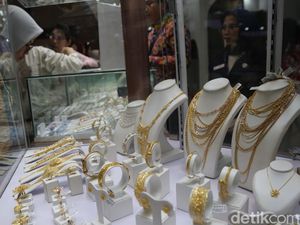 Berburu Perhiasan Cantik di Jakarta International Jewellery Fair 2025 Berburu Perhiasan Cantik di Jakarta International Jewellery Fair 2025