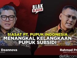 Siasat PT. Pupuk Indonesia Menangkal Kelangkaan Pupuk Subsidi