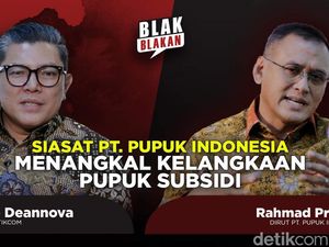 Siasat PT. Pupuk Indonesia Menangkal Kelangkaan Pupuk Subsidi Siasat PT. Pupuk Indonesia Menangkal Kelangkaan Pupuk Subsidi