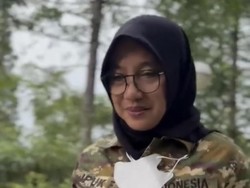 Bersama Mujiono di Hari Ketujuh Retret, Bupati Ipuk: Petarung!