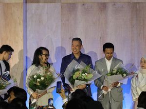 BNI Dukung Pelestarian Budaya Tenun Lewat Gelaran Cita Raya HIKAYAT BNI Dukung Pelestarian Budaya Tenun Lewat Gelaran Cita Raya HIKAYAT