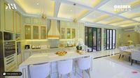 Keren! Begini Tampilan Dapur dan Ruang Makan di Rumah Putri Zulhas