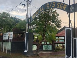 Anggota TNI Tewas dengan Bekas Peluru di Kepala, Tim Forensik Periksa TKP