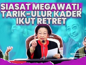Siasat Megawati, Tarik-Ulur Kader Ikut Retret