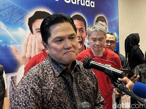 Piala Presiden 2025 Libatkan Tim Eropa, Ketum PSSI: 1 Sudah Respons Piala Presiden 2025 Libatkan Tim Eropa, Ketum PSSI: 1 Sudah Respons