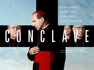 Sinopsis Film Conclave, Penayangan Naik 283% Setelah Kepergian Paus Fransiskus Sinopsis Film Conclave, Penayangan Naik 283% Setelah Kepergian Paus Fransiskus