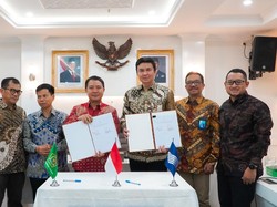 Garuda Indonesia Kerja Sama dengan Kemenag, Siap Angkut Jemaah Haji 2025