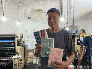 Nyanyi Sunyi Penerbit Indie di Bali Nyanyi Sunyi Penerbit Indie di Bali