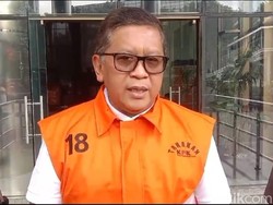 2 Hari Berturut-turut Hasto Kristiyanto Diperiksa KPK