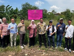 Kementerian PKP Survei Lahan Sitaan di Banten & Jabar buat Perumahan Rakyat