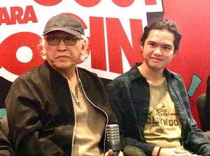 Peran Penting Radio dalam Karier Iwan Fals-Dul Jaelani Peran Penting Radio dalam Karier Iwan Fals-Dul Jaelani