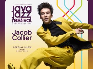 Semua Info soal Perayaan 20 Tahun BNI Java Jazz Festival Semua Info soal Perayaan 20 Tahun BNI Java Jazz Festival