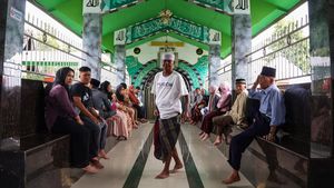 Jelang Ramadan, Kompleks Makam Syekh Yusuf Ramai Peziarah