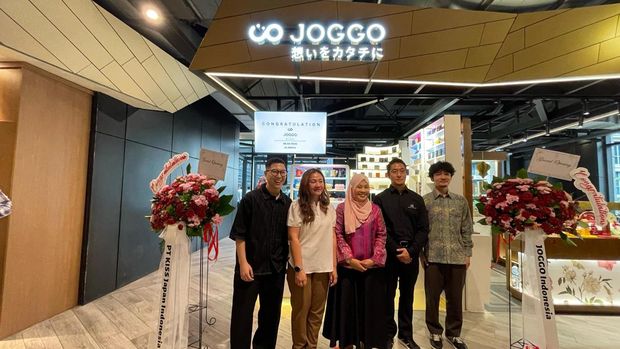 JOGGO Fashion Leather