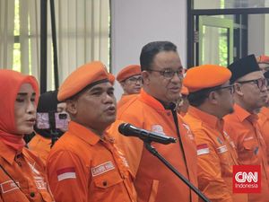 Ketum Sebut Ormas Gerakan Rakyat Belum Mendesak Dijadikan Parpol Ketum Sebut Ormas Gerakan Rakyat Belum Mendesak Dijadikan Parpol