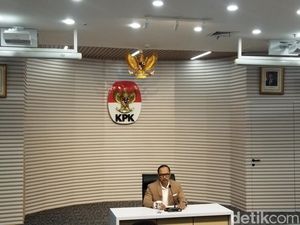 KPK Ungkap Pemeriksaan Japto Terkait Dugaan Aliran Metrik Ton Batu Bara KPK Ungkap Pemeriksaan Japto Terkait Dugaan Aliran Metrik Ton Batu Bara
