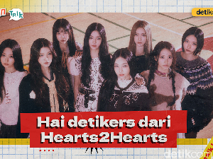 Video K-Talk: Pesona Member Hearts2Hearts, Girl Group Barunya SM Video K-Talk: Pesona Member Hearts2Hearts, Girl Group Barunya SM