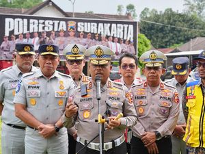 Kakorlantas Polri Survei Jalur Pantura, Pastikan Mudik Aman, Nyaman dan Lancar