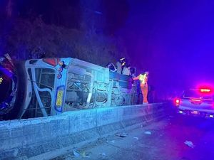 Kecelakaan Maut Bus Study Tour gara-gara Rem Blong Tewaskan 18 Orang