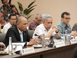 Ground Checking DTSEN, Wamensos Lakukan Koordinasi Lintas Sektoral