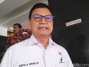Awas Takjil Berbahaya saat Ramadan, BPOM Ungkap Ciri-cirinya Awas Takjil Berbahaya saat Ramadan, BPOM Ungkap Ciri-cirinya
